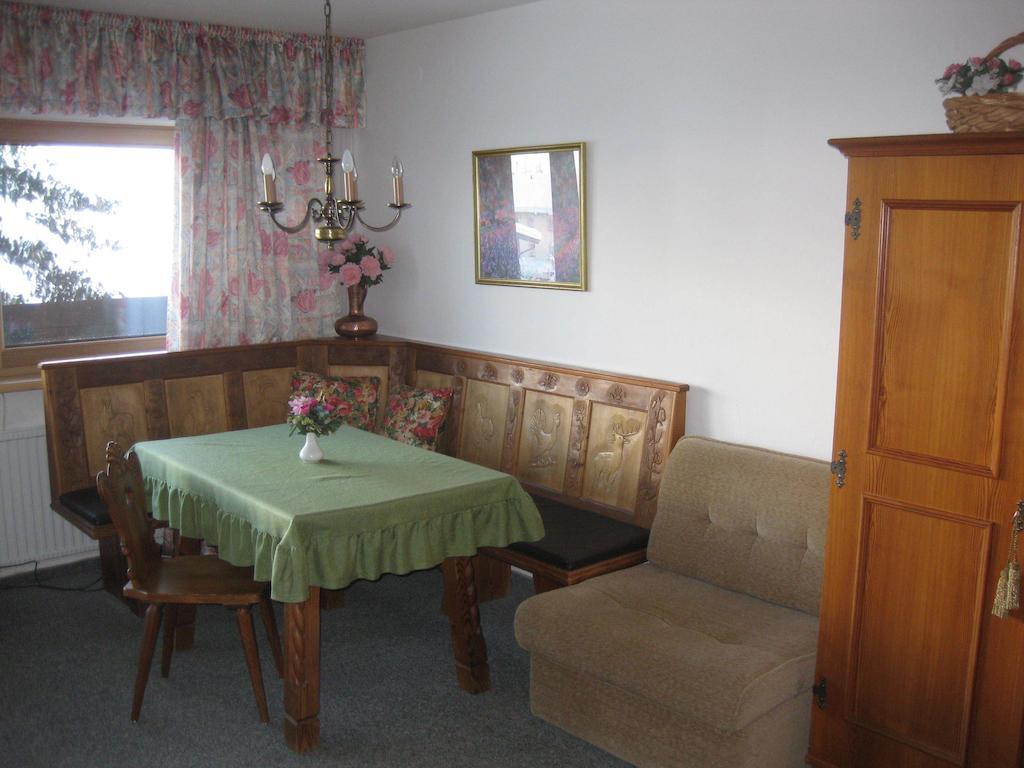 Apartment A'Horn Sankt Johann in Tirol Habitación foto