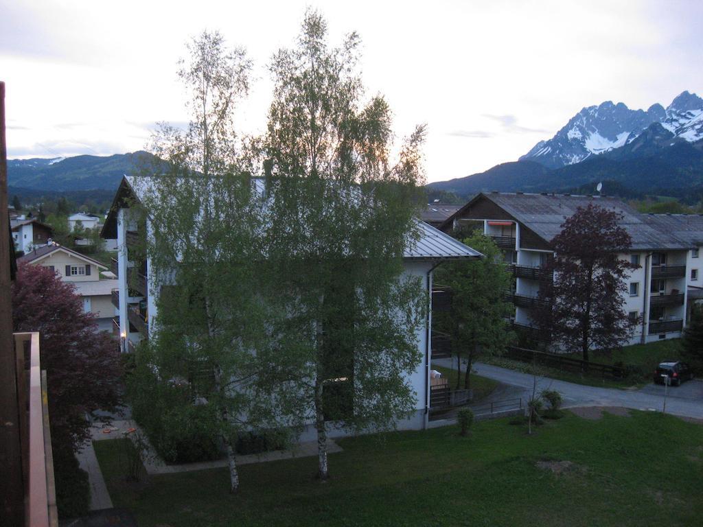 Apartment A'Horn Sankt Johann in Tirol Exterior foto